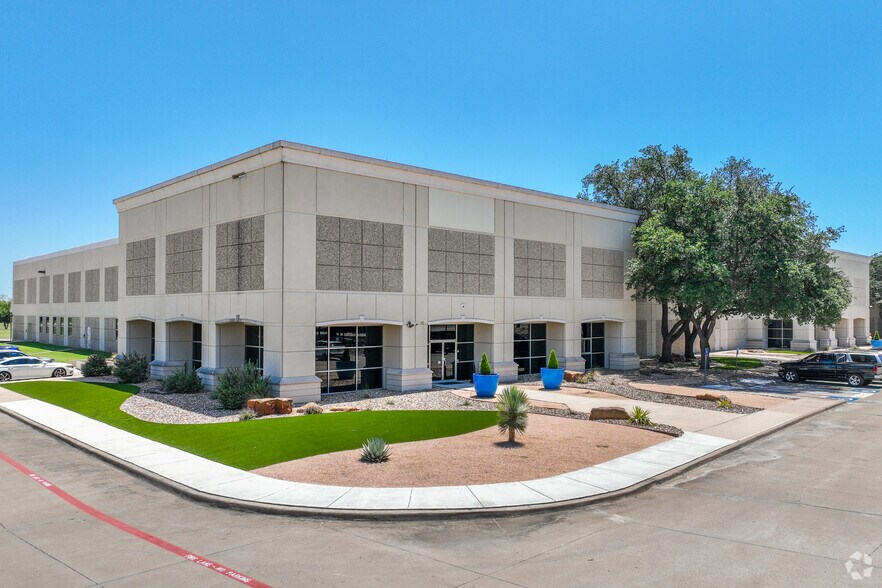 4701 Mercantile Dr, Fort Worth, TX à vendre - Photo de l’immeuble – Image 3 sur 7