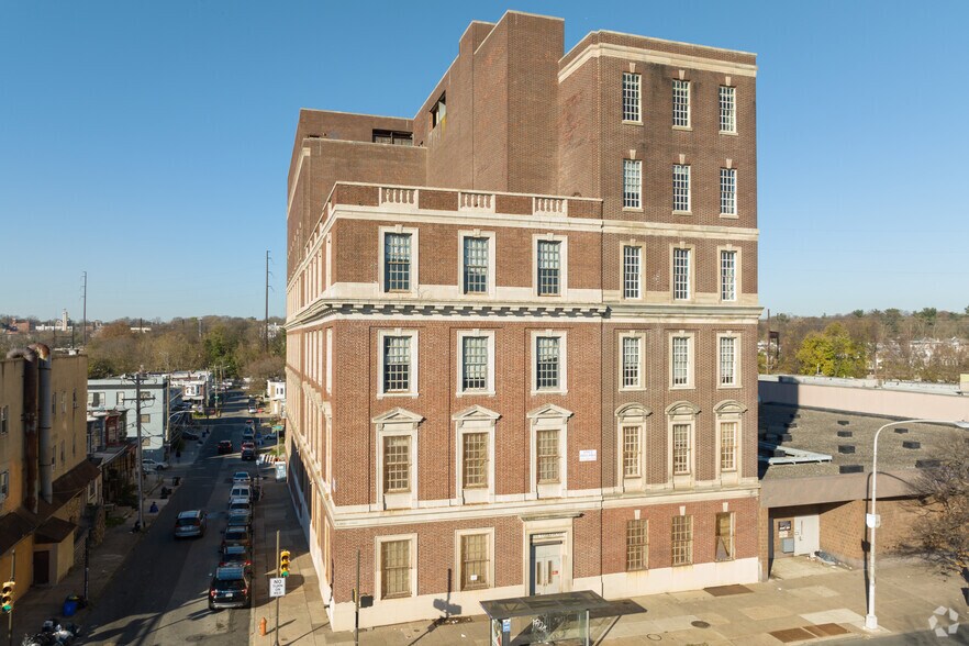 4900 N Broad St, Philadelphia, PA à vendre - Photo de l’immeuble – Image 2 sur 5