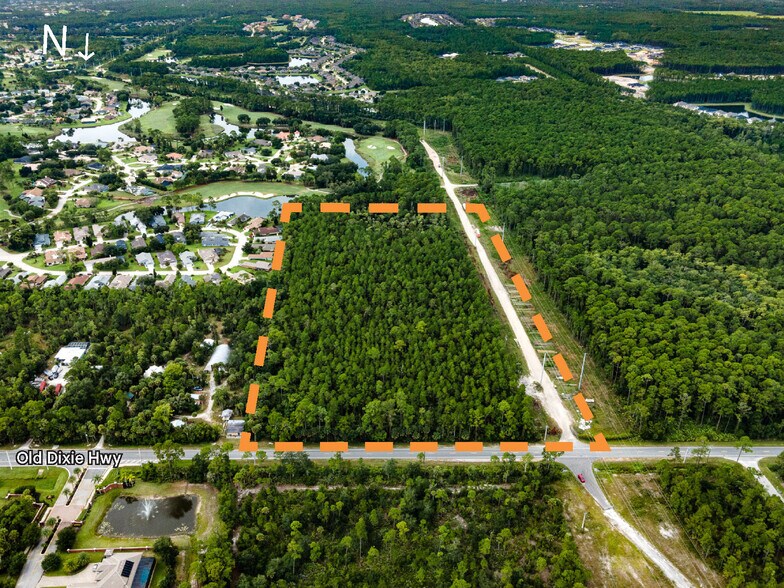 0 Old Dixie Highway, Bunnell, FL à vendre - Photo principale – Image 1 sur 3