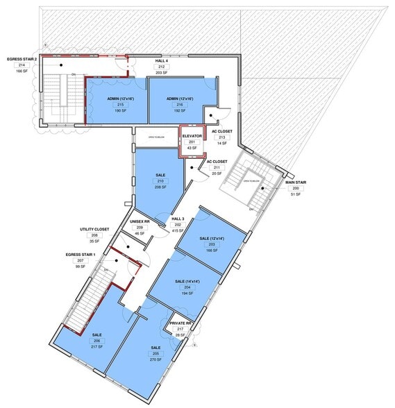 320 Garden Edge Pt, Fern Park, FL à vendre - Plan d’étage – Image 3 sur 4