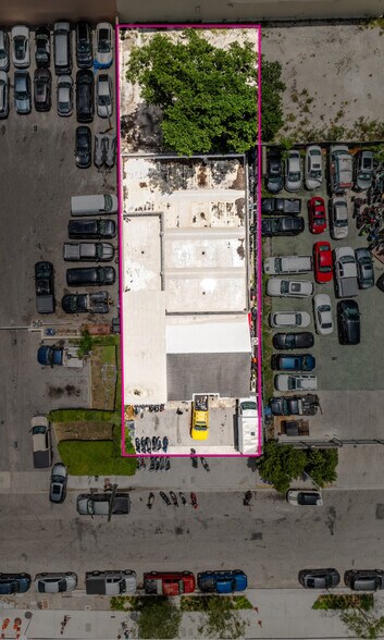 1743 Bay Rd, Miami Beach, FL à vendre - Aérien – Image 3 sur 7
