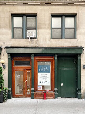 Plus de détails pour 66 Madison Ave, New York, NY - Local commercial à louer