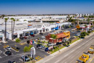 1585 Sepulveda Blvd, Torrance, CA - VUE AÉRIENNE  vue de carte