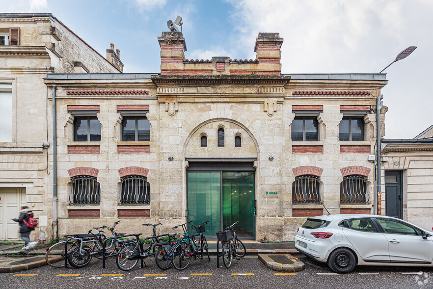 Bureau dans Bordeaux à louer - Photo principale – Image 1 sur 2