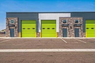 Plus de détails pour 3515 Clarendon Ave, Phoenix, AZ - Local d'activités à louer