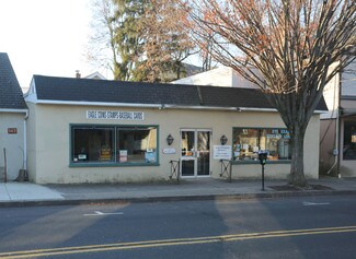 Plus de détails pour 146 W State St, Doylestown, PA - Bureau/Local commercial à louer