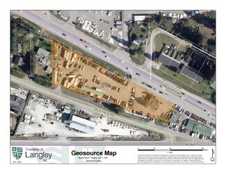 Plus de détails pour 23904 Fraser Hwy, Langley, BC - Terrain à vendre