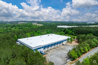 1725 Westgate Pky, Atlanta, GA - VUE AÉRIENNE  vue de carte