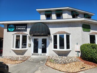 Plus de détails pour 206 Redfern Vlg, St Simons Island, GA - Local commercial à louer