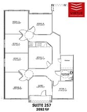 5755 N Point Pky, Alpharetta, GA à louer Plan de site– Image 1 sur 15
