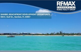 Plus de détails pour 555 E Gulf Dr, Sanibel, FL - Logement à vendre