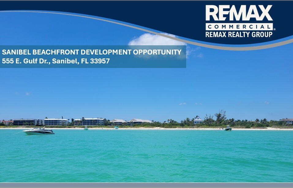 555 E Gulf Dr, Sanibel, FL à vendre Photo de l’immeuble– Image 1 sur 16