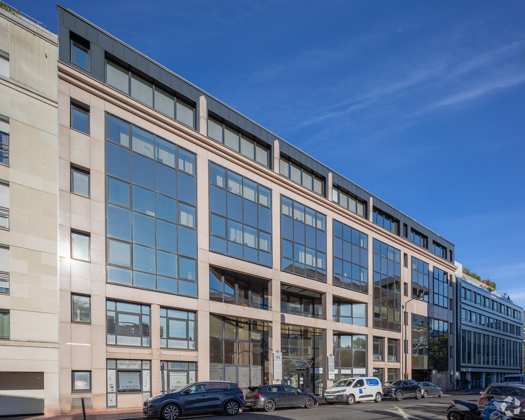 94 Rue De Villiers, Levallois-Perret à louer Photo principale– Image 1 sur 6