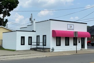 Plus de détails pour 117 E 6th Ave, Lancaster, OH - Local commercial à vendre