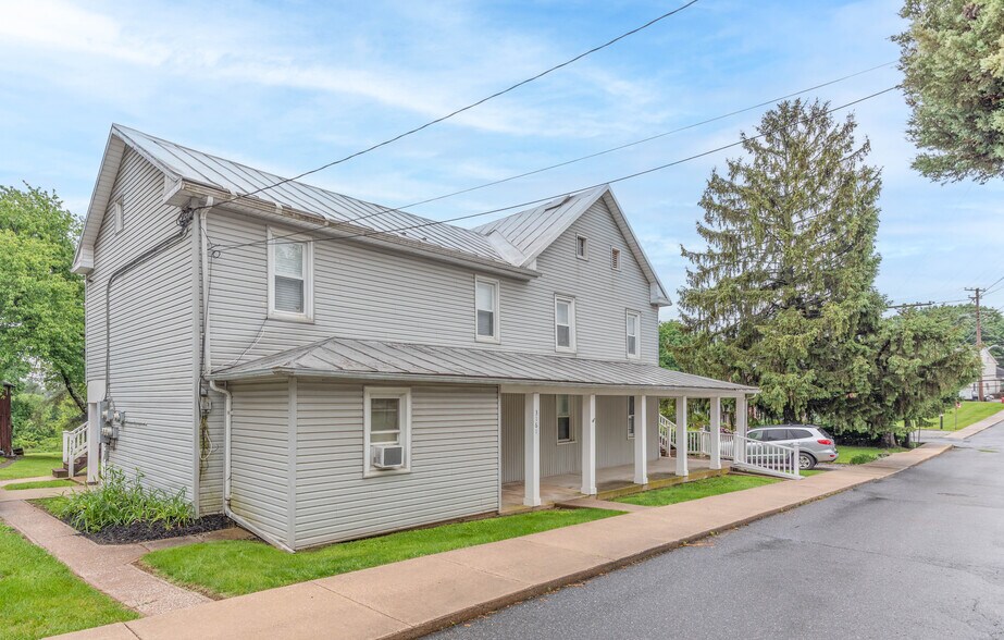3155 Church St, Manchester, MD à vendre - Photo principale – Image 1 sur 52