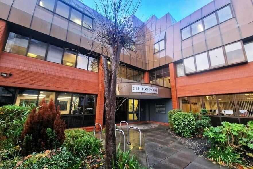 Bunnian Pl, Basingstoke à louer - Photo de l’immeuble – Image 2 sur 7