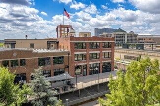 Plus de détails pour 2 E California Ave, Oklahoma City, OK - Différents types d’espaces à louer