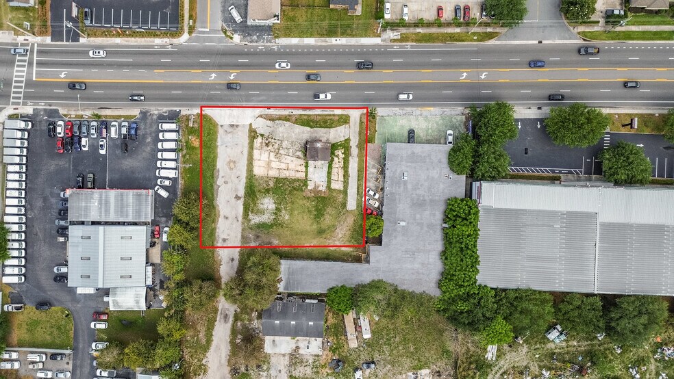 3610 S Orange Ave, Orlando, FL à louer - Photo de l’immeuble – Image 1 sur 4