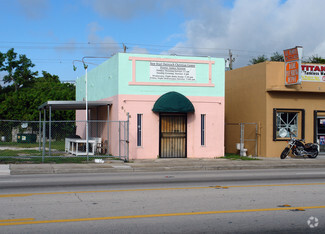 Plus de détails pour 5126 NW 7th Ave, Miami, FL - Local commercial à louer