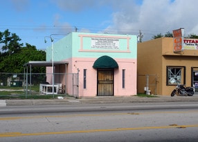 5126 NW 7th Ave, Miami FL - immobilier d'entreprise