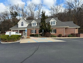 Plus de détails pour 1921 Washington Valley Rd, Martinsville, NJ - Local commercial à vendre