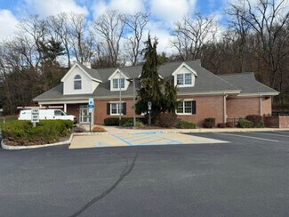 Plus de détails pour 1921 Washington Valley Rd, Martinsville, NJ - Local commercial à vendre