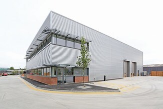 Plus de détails pour Abbey Rd, Londres - Industriel/Logistique à louer