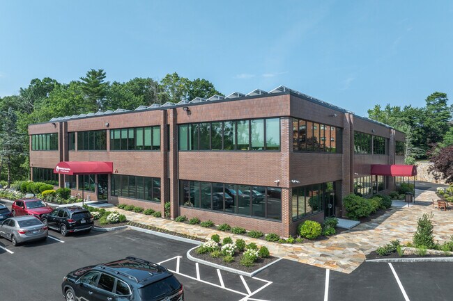 Plus de détails pour 50 Thomas Patten Dr, Randolph, MA - Bureau/Médical à louer