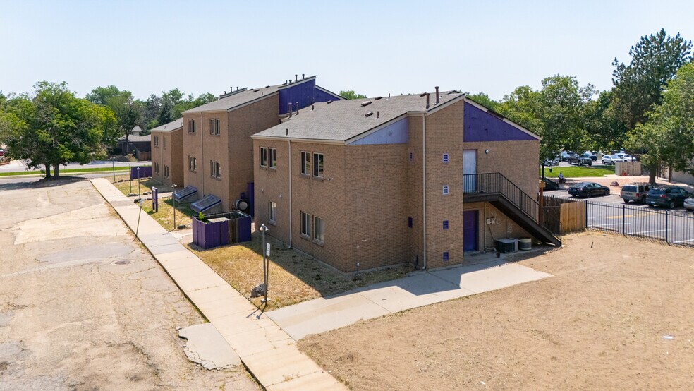 4651 Tulsa Ct, Denver, CO à vendre - Photo de l’immeuble – Image 1 sur 3