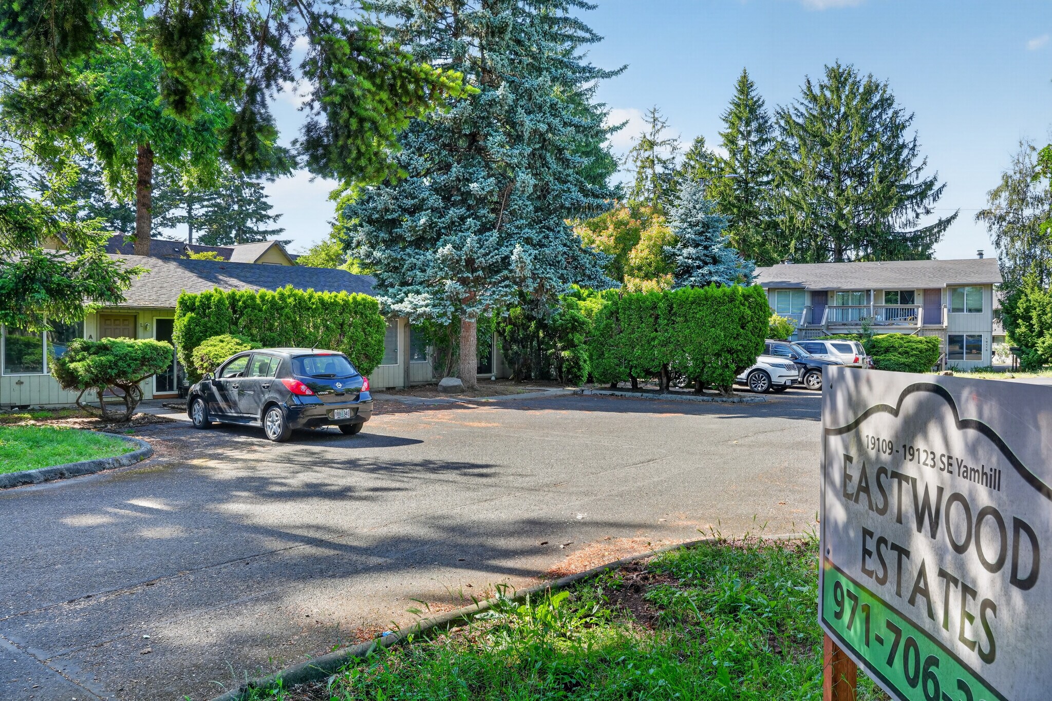 19109-19123 SE Yamhill St, Gresham, OR à vendre Photo de l’immeuble– Image 1 sur 18