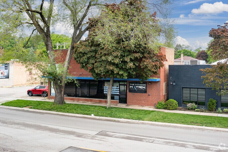 2409 Main St, Evanston, IL à louer - Photo de l’immeuble – Image 2 sur 5