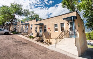 Plus de détails pour 2631 W Pikes Peak Ave, Colorado Springs, CO - Logement à vendre