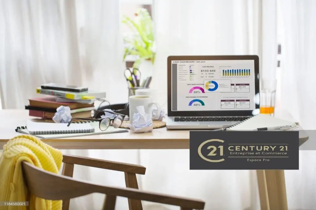 Bureau dans Caen à vendre Photo de l’immeuble– Image 1 sur 2