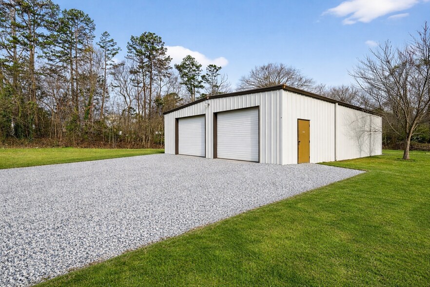 420 Shoffner St, Graham, NC à vendre - Photo de l’immeuble – Image 1 sur 12