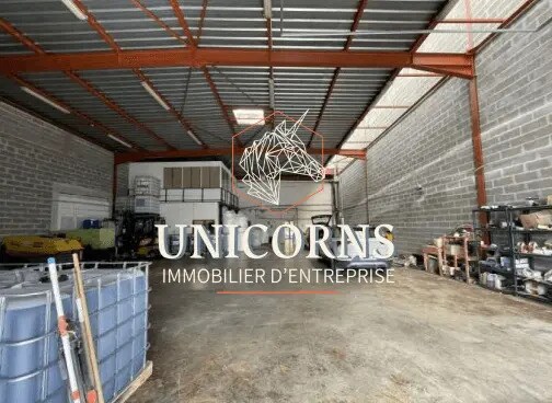 Industriel/Logistique dans Toulouse à louer Photo de l’immeuble– Image 1 sur 6