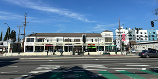 Plus de détails pour 10401-10419 Venice Blvd, Los Angeles, CA - Bureau, Local commercial à louer