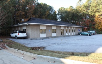 Plus de détails pour 1577 Mount Zion Rd, Morrow, GA - Bureau à vendre