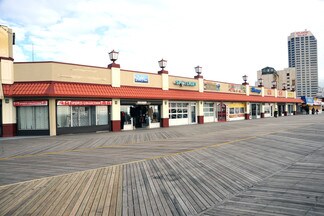 Plus de détails pour 1723-1725 Boardwalk, Atlantic City, NJ 08401, Atlantic City, NJ - Local commercial à louer