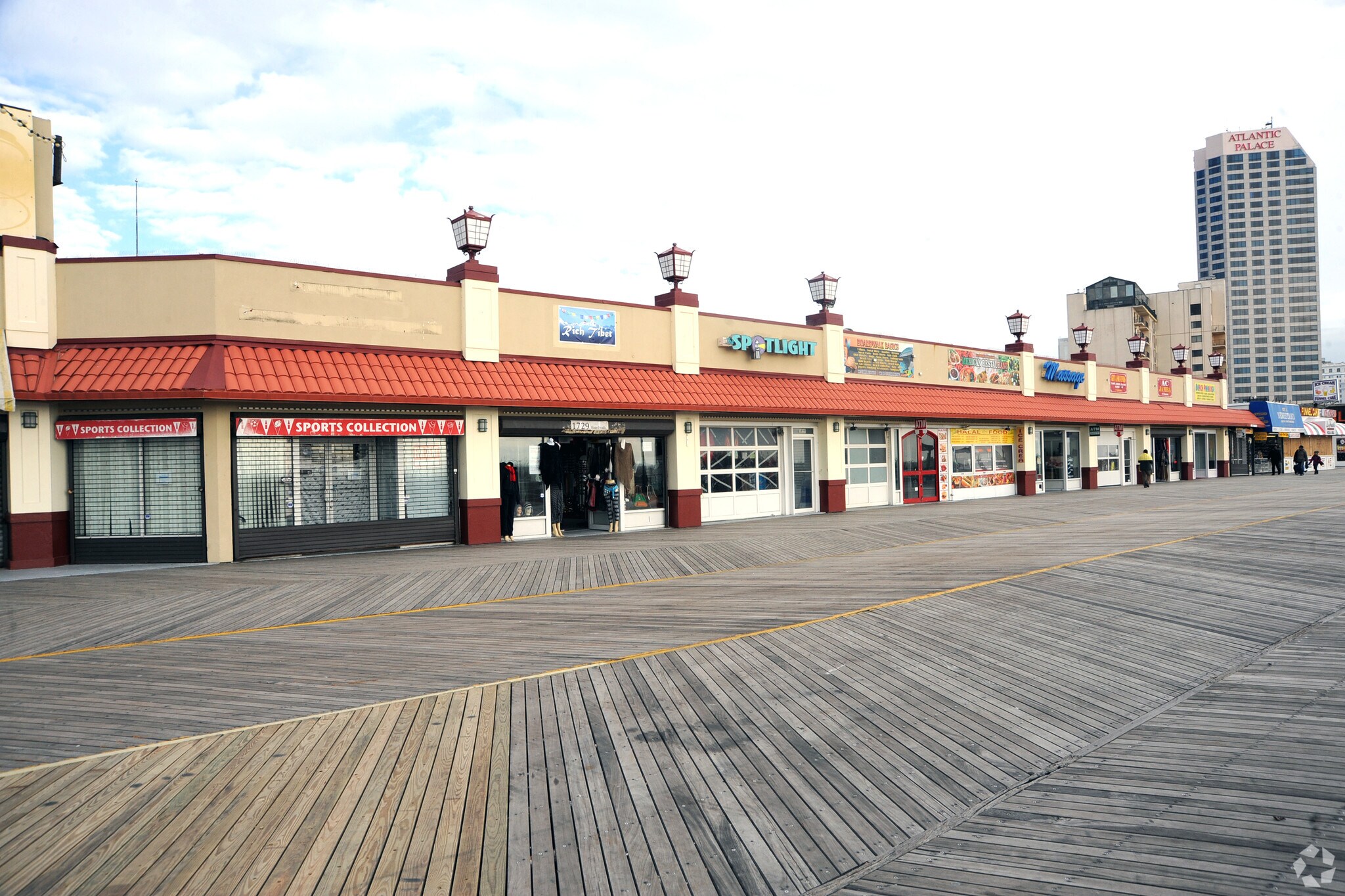 1723-1725 Boardwalk, Atlantic City, NJ 08401, Atlantic City, NJ à louer Photo principale– Image 1 sur 4