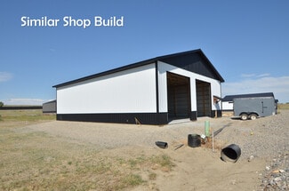 Plus de détails pour 508 W Recreation Dr, Billings, MT - Industriel/Logistique à vendre