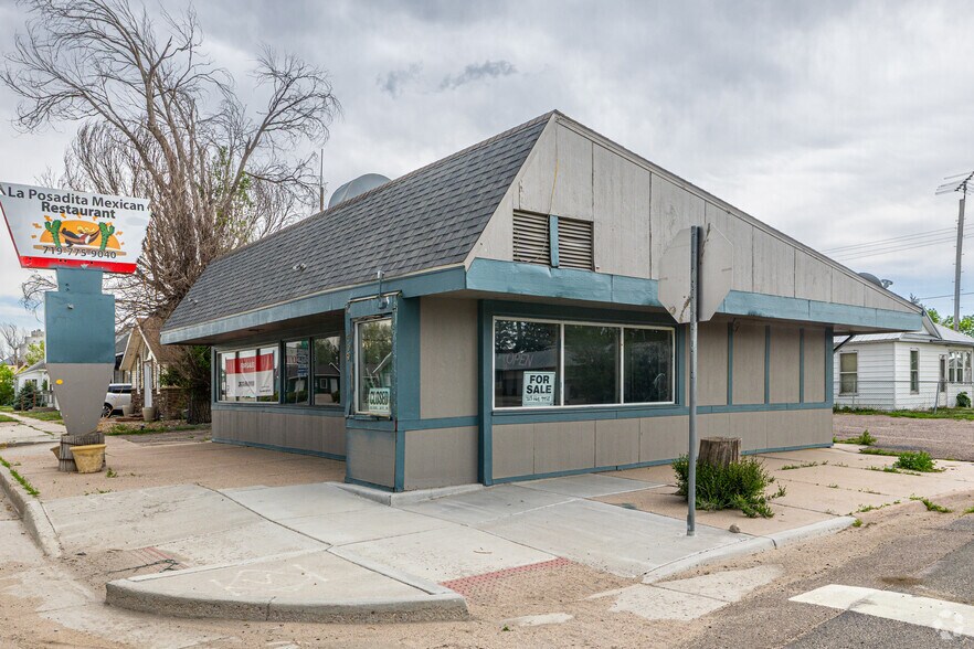 599 Main Street, Limon, CO à vendre - Photo de l’immeuble – Image 3 sur 3
