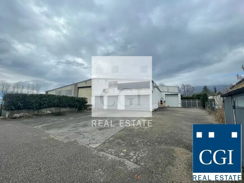 Local d’activités dans SAINT-MARTIN-D'HERES à louer - Photo de l’immeuble – Image 2 sur 8