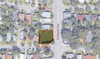Plus de détails pour 4500 N Miami Ave, Miami, FL - Terrain à vendre