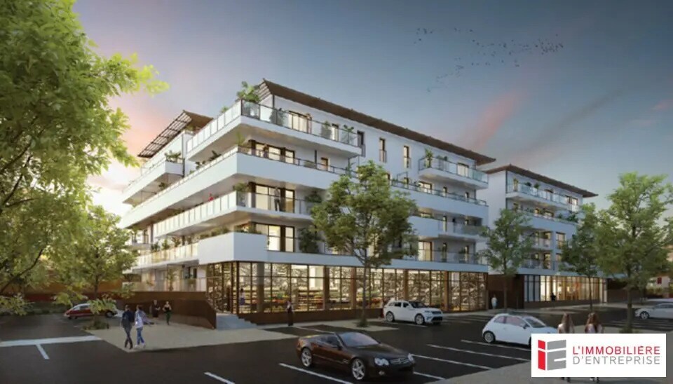 Bureau dans Saint-Malo à louer - Photo de l’immeuble – Image 2 sur 4