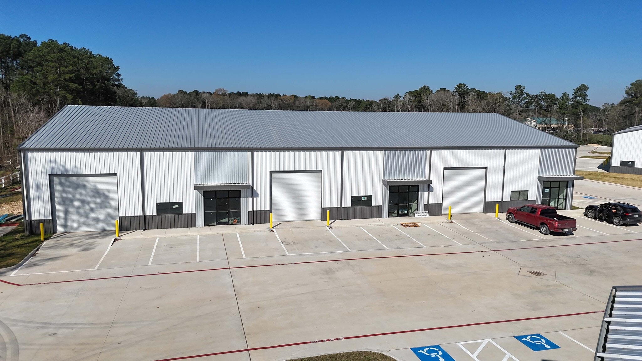 21966 FM 1314 Rd, Porter, TX à louer Photo de l’immeuble– Image 1 sur 1