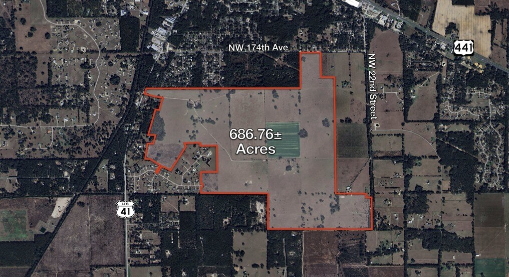 0 Bridlewood of High Springs, High Springs, FL à vendre Photo de l’immeuble– Image 1 sur 4