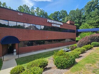 Plus de détails pour 5635 Peachtree Pky, Peachtree Corners, GA - Bureau/Médical à louer