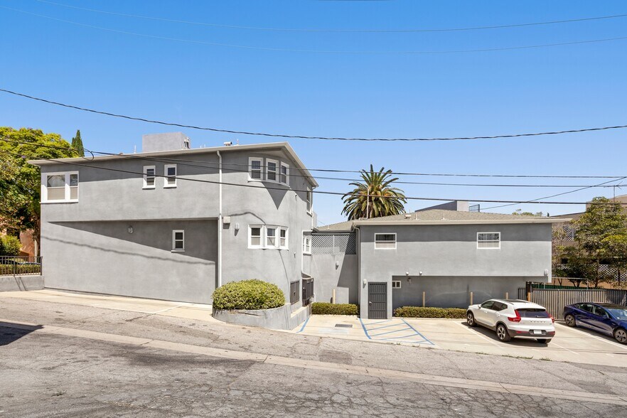 1250 Edris Dr, Los Angeles, CA à vendre - Photo de l’immeuble – Image 3 sur 8