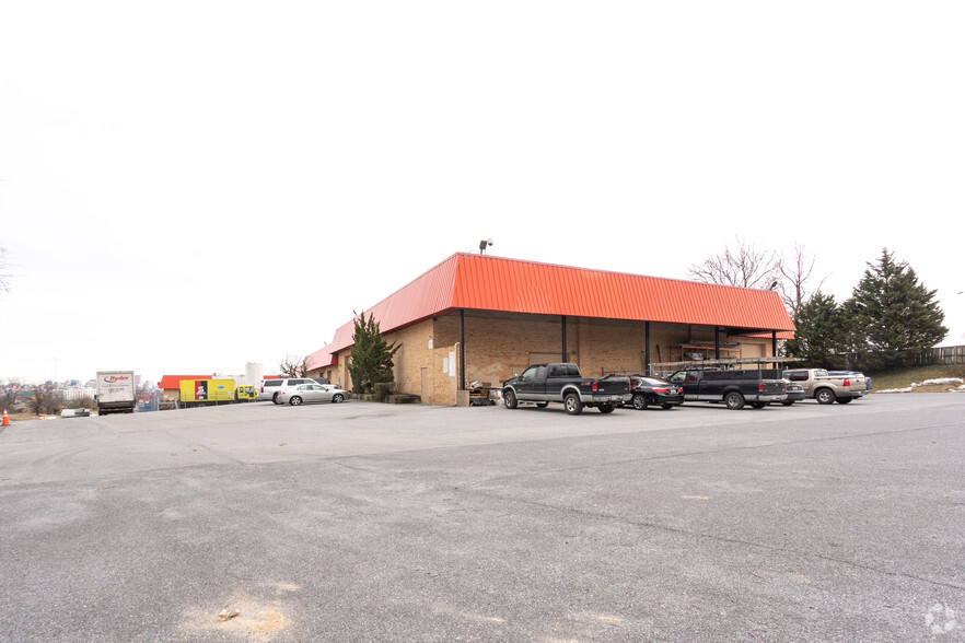 1400-1464 Desoto Rd, Baltimore, MD à louer - Photo de l’immeuble – Image 3 sur 12
