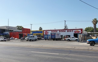 Plus de détails pour 6837-6845 Lankershim Blvd, North Hollywood, CA - Local commercial à louer